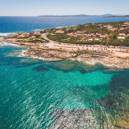 Tatil Evi L'oustaloun By Interhome Saint Aygulf