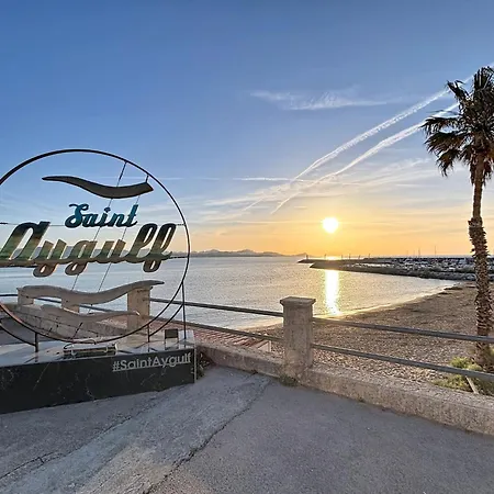 L'oustaloun By Interhome Tatil Evi Saint Aygulf