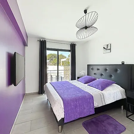 L'oustaloun By Interhome Tatil Evi Saint Aygulf